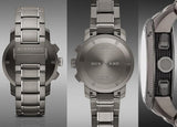  Shop Authentic Burberry Endurance Chronograph Quartz Black Dial Black Steel Strap Watch For Men - BU9801 - Luxxuri