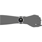  Shop Authentic Gucci G-Timeless Moonphase Black Dial Black Leather Strap Watch For Men - YA126327 - Luxxuri