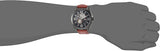  Shop Authentic Tommy Hilfiger Bruce Automatic Black Dial Brown Leather Strap Watch for Men - 1791280 - Luxxuri