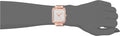 Shop Authentic Michael Kors Lake Quartz White Dial Rose Gold Steel Strap Watch For Women - MK3645 - Luxxuri