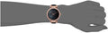  Shop Authentic Michael Kors Parker Mother of Pearl Black Dial Two Tone Steel Strap Watch for Women - MK6414 - Luxxuri