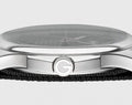  Shop Authentic Gucci G Timeless Analog Quartz Black Dial Black NATO Strap Watch For Men - YA126321 - Luxxuri