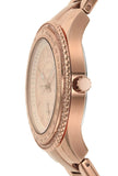  Shop Authentic Fossil Stella Sport Multifunction Rose Gold Dial Rose Gold Steel Strap Watch for Women - ES5106 - Luxxuri