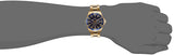  Shop Authentic Guess Chaser Multifunction Blue Dial Gold Steel Strap Watch for Men - W0172G5 - Luxxuri