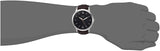  Shop Authentic Fossil The Minimalist 3H Black Dial Brown Leather Strap Watch for Men - FS5464 - Luxxuri