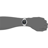  Shop Authentic Tissot PRC 200 Chronograph Black Dial Stainless Steel Watch For Men - T0554171105700 - Luxxuri