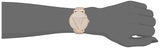  Shop Authentic Guess Iconic Diamonds Rose Gold Dial Rose Gold Mesh Bracelet Watch For Women - GW0477L3 - Luxxuri