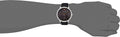  Shop Authentic Emporio Armani Modern Slim Quartz Grey Dial Black Leather Strap Watch For Men - AR11162 - Luxxuri