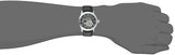  Shop Authentic Bulova BVA Classic Automatic Silver Dial Black Leather Strap Watch for Men - 96A135 - Luxxuri