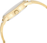  Shop Authentic Guess Lola Quartz Gold Dial Gold Steel Strap Watch For Women - W1145L3 - Luxxuri