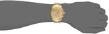  Shop Authentic Guess Analog Chronograph Gold Dial Gold Steel Strap Watch for Men - W0075G5 - Luxxuri