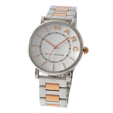  Shop Authentic Marc Jacobs Roxy Silver Dial Two Tone Steel Strap Watch for Women - MJ3551 - Luxxuri