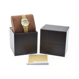  Shop Authentic Michael Kors Lexington Quartz Silver Dial Gold Steel Strap Watch For Women - MK3229 - Luxxuri