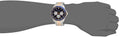  Shop Authentic Guess Odyssey Blue Dial Two Tone Steel Strap Watch For Men - W1107G3 - Luxxuri
