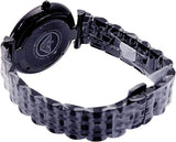  Shop Authentic Emporio Armani Gianni T Bar Analog Black Dial Black Steel Strap Watch For Men - AR11299 - Luxxuri