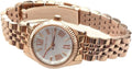  Shop Authentic Michael Kors Lexington Quartz White Dial Rose Gold Steel Strap Watch For Women - MK3230 - Luxxuri