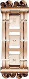  Shop Authentic Guess Mod Heavy Metal Rose Gold Dial Rose Gold Steel Strap Watch For Women - W1117L3 - Luxxuri