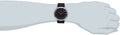  Shop Authentic Calvin Klein Surround Black Dial Black Leather Strap Watch for Men - K3W211C1 - Luxxuri