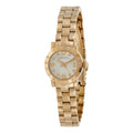  Shop Authentic Marc Jacobs Amy Gold Dial Gold Steel Strap Watch for Women - MBM8612 - Luxxuri