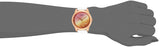  Shop Authentic Guess Crush Crystals Gold Dial White Rubber Strap Watch for Women - W1223L3 - Luxxuri