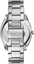  Shop Authentic Michael Kors Bryn Quartz Silver Dial Silver Steel Strap Watch For Women - MK6133 - Luxxuri