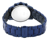  Shop Authentic Guess F14 Chronograph Analog Blue Dial Blue Steel Strap Watch For Women - W0448L5 - Luxxuri