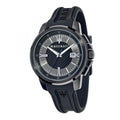  Shop Authentic Maserati SFIDA Black Dial Black Rubber Strap Watch For Men - R8851123004 - Luxxuri
