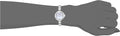  Shop Authentic Gucci Diamantissima Quartz Diamonds White Dial Silver Steel Strap Watch For Women - YA141503 - Luxxuri
