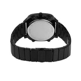  Shop Authentic Fossil Retro Analog-Digital Black Dial Black Steel Strap Watch for Men - FS5891 - Luxxuri