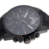  Shop Authentic Tommy Hilfiger Decker Black Dial Black Rubber Strap Watch for Men - 1791352 - Luxxuri