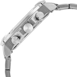  Shop Authentic Fossil Bronson Chronograph Red Dial Silver Steel Strap Watch for Men - FS5878 - Luxxuri