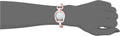  Shop Authentic Gucci Horsebit Collection Diamonds Mother of Pearl Dial Rose Gold Steel Strap Watch For Women - YA139508 - Luxxuri