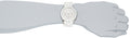  Shop Authentic Michael Kors Oversize White Dial White Steel Strap Watch for Men - MK8108 - Luxxuri