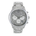  Shop Authentic Michael Kors Sage Pavé Limited Edition Crystals Silver Dial Silver Steel Strap Watch for Women - MK7483LE - Luxxuri