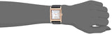  Shop Authentic Movado Heritage Mother of Pearl White Dial Grey Leather Strap Watch For Women - 3650051 - Luxxuri