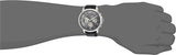  Shop Authentic Tommy Hilfiger Keagan Quartz Grey Dial Black Leather Strap Watch for Men - 1791289 - Luxxuri