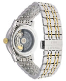  Shop Authentic Tissot T Classic Carson Automatic White Dial Two Tone Steel Strap Watch for Men - T085.407.22.011.00 - Luxxuri