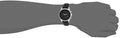  Shop Authentic Hugo Boss Jet Black Dial Black Leather Strap Watch for Men - 1513279 - Luxxuri