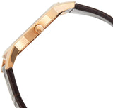  Shop Authentic Calvin Klein City White Dial Brown Leather Strap Watch for Men - K2G21629 - Luxxuri