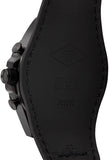  Shop Authentic Fossil Nate Chronograph Black Dial Black Leather Strap Watch for Men - JR1510 - Luxxuri