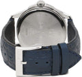  Shop Authentic Gucci G Timeless Quartz Blue Dial Blue Leather Strap Watch For Men - YA1264032 - Luxxuri