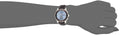  Shop Authentic Guess Pinnacle Chronograph Quartz Blue Dial Brown Leather Strap Watch For Men - W0673G1 - Luxxuri