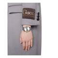  Shop Authentic Gucci G Timeless Quartz Silver Dial Silver Steel Strap Watch For Women - YA1264153 - Luxxuri