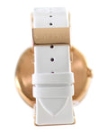 Shop Authentic Versace V Metal Icon Gold Dial White & Gold Strap Watch for Women - VLC040014 - Luxxuri