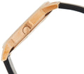  Shop Authentic Calvin Klein City Quartz Black Dial Black Leather Strap Watch for Men - K2G2G6CZ - Luxxuri