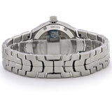  Shop Authentic Tag Heuer Link Quartz Mother of Pearl Dial Silver Steel Strap Watch for Women - WBC1310.BA0600 - Luxxuri