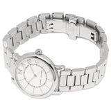  Shop Authentic Marc Jacobs Roxy White Dial Silver Steel Strap Watch for Women - MJ3525 - Luxxuri