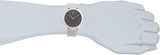  Shop Authentic Calvin Klein Minimal Black Dial Silver Mesh Bracelet Watch for Men - K3M51151 - Luxxuri