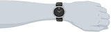  Shop Authentic Movado Museum Black Dial Black Leather Strap Watch For Men - 606502 - Luxxuri