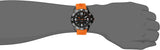  Shop Authentic Tommy Hilfiger Cole Black Dial Orange Rubber Strap Watch for Men - 1790985 - Luxxuri